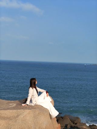 Winter Reverse Travel | Who says island hopping is only for summer? Pingtan is amazing in winter! (Shot straight from camera)