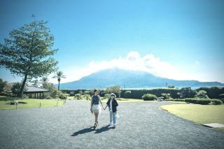 【鹿児島必訪｜仙巌園：幕府大名の邸宅と活火山の絶景が出会う場所】