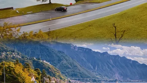 Switzerland Must-Ride! Complete Guide to the Most Beautiful Golden Pass Line — traveler post in Thun