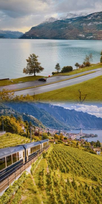 ทริปที่ห้ามพลาดในสวิตเซอร์แลนด์! คู่มือฉบับสมบูรณ์สำหรับชมทิวทัศน์ที่สวยงามที่สุดของเส้นทาง GoldenPass