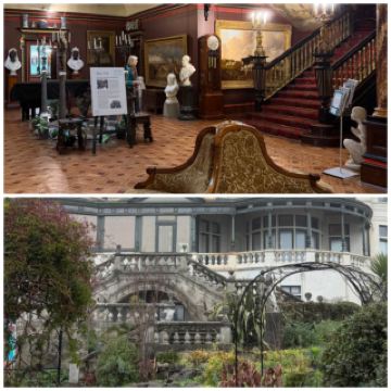 สถานที่ที่ห้ามพลาดในบอร์นมัธ! พิพิธภัณฑ์ที่สวยงามตระการตาจนยากจะบรรยายด้วยภาพถ่าย 18 ภาพ