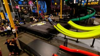 The UK's largest indoor slide park lands in Nottingham