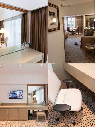 Singapore | Goodwood Park Hotel: A Stunning Colonial Experience