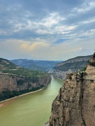 Welcome to Hejin for a visit