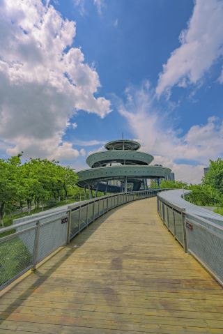 Modern Architecture Cluster Check-in Guide: Many Hidden Gems and Fun Spots in Foshan