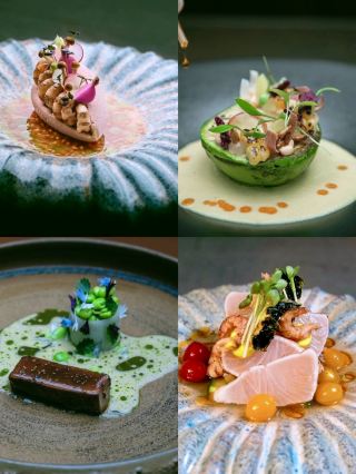 Discovering the Netherlands' Top Green Star Restaurant