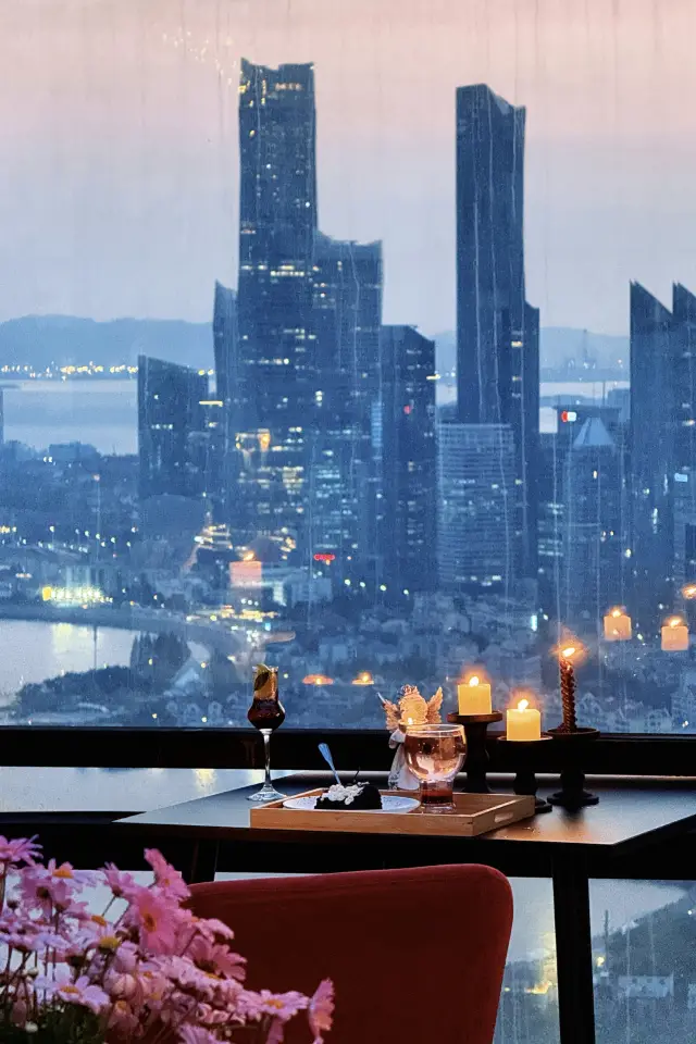 Stunning Qingdao High-Altitude Relaxation