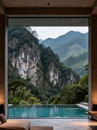 仙寓山親子週末旅行、宿泊ガイドはこちら