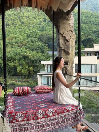 Anji Shanli, a homestay where you can stay all day long