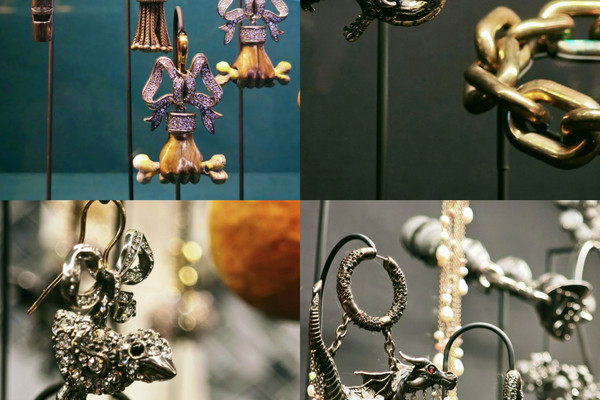 Must-See Punk Jewelry Exhibition in Macau | Trip.com Macau