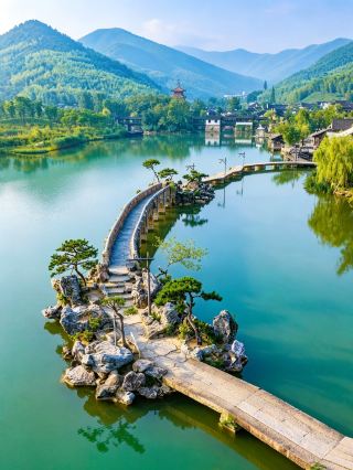 Yixing Yaohu Town 2-day guide | Ride the mini train, chase birds, play with water and fire, and own your summer