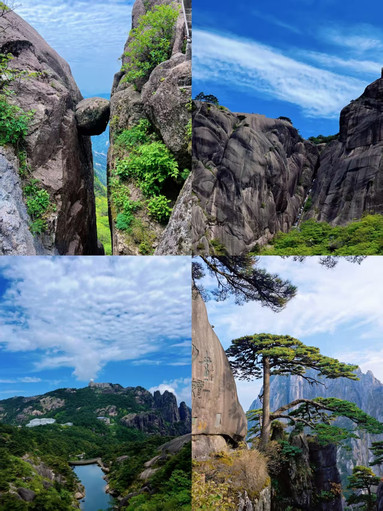 黄山はとても美しいですが、7～9月の訪問はおすすめしません、なぜなら