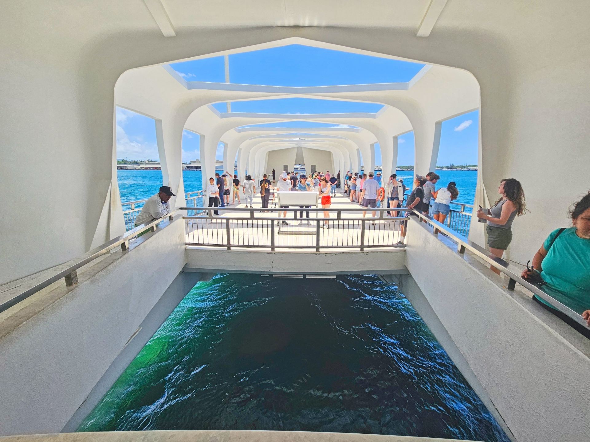 Sacred and Humbling Experience at USS Arizona Memorial