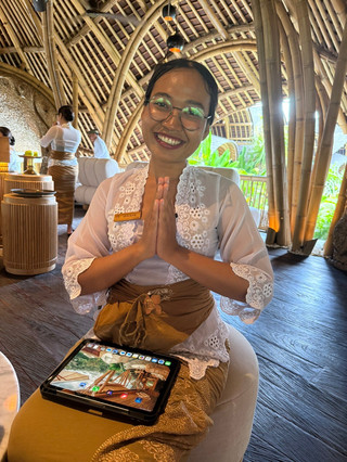 Serasa Pulang ke Rumah: Liburan Sempurna di Bali.