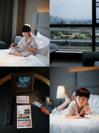 Xi’an travel | must-stay hotel for families with kids in Xi’an +1