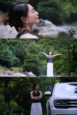桐木關｜住進山野裡過23℃的夏日
