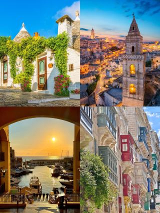 Go! A 4-day complete guide to Malta’s Mediterranean jelly sea