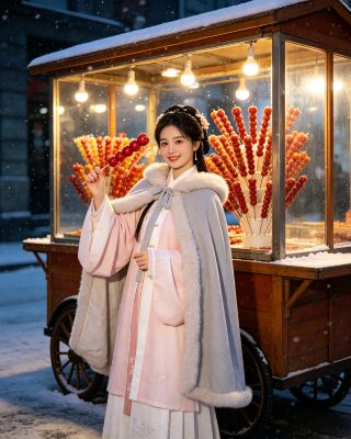 Harbin 3-day ancient costume tour｜6 iconic photo spots with step-by-step shooting tips