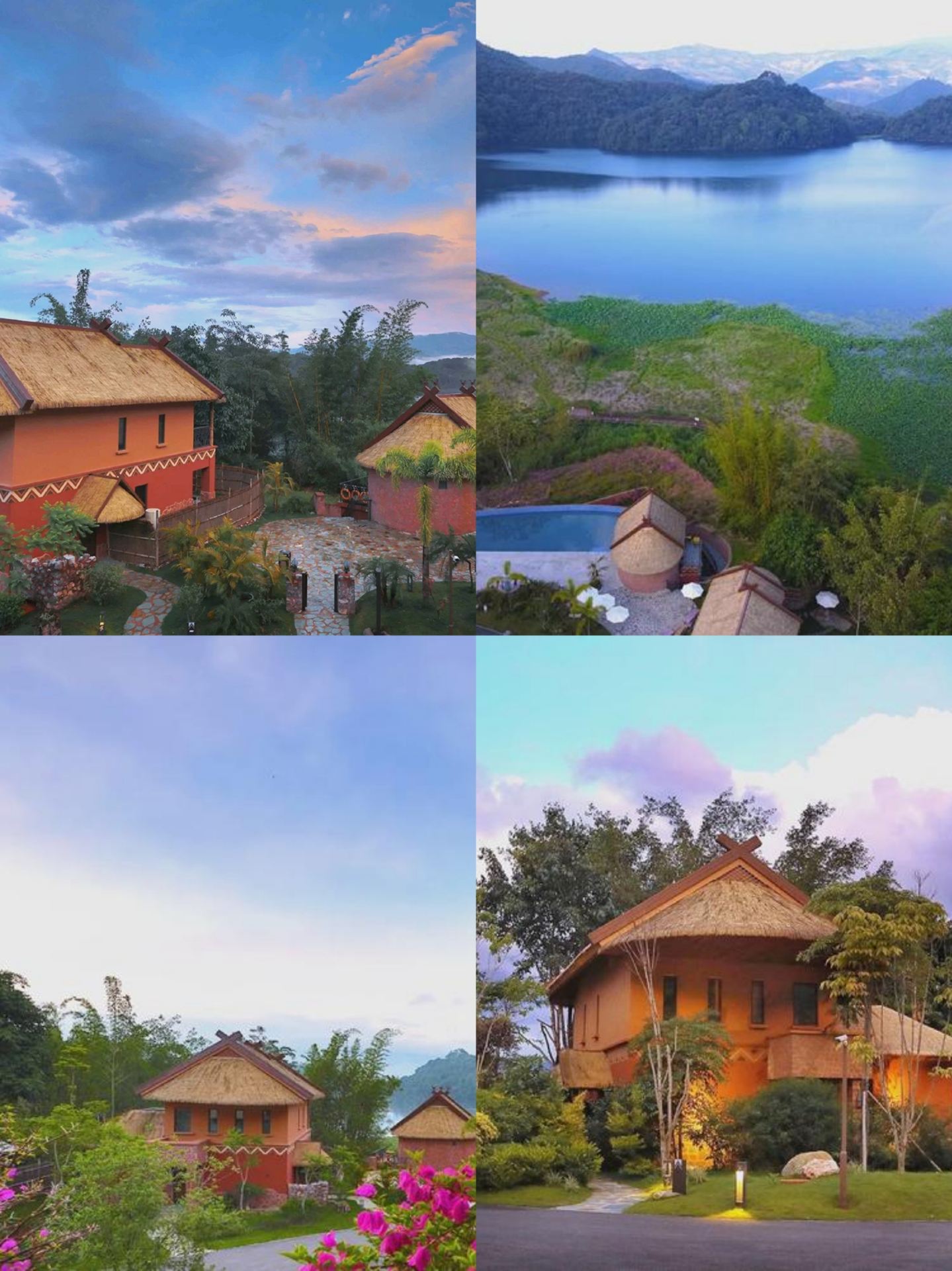 Akhirnya terungkap! Ximeng, Yunnan, permata tersembunyi di perbatasan, sangat indah. Lupakan Dali dan Lijiang! Kota kecil di perbatasan Yunnan ini tidak terlalu ramai, memiliki pemandangan yang indah, dan udaranya sejuk.