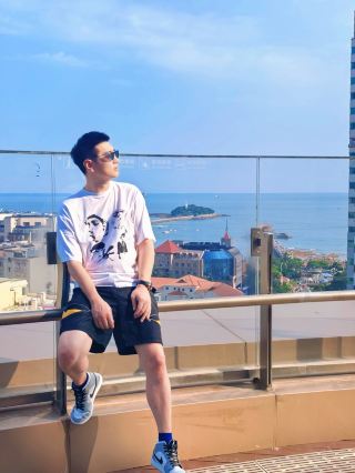 Qingdao’s new must-visit spot for perfect photos at the old Qingdao scenic area