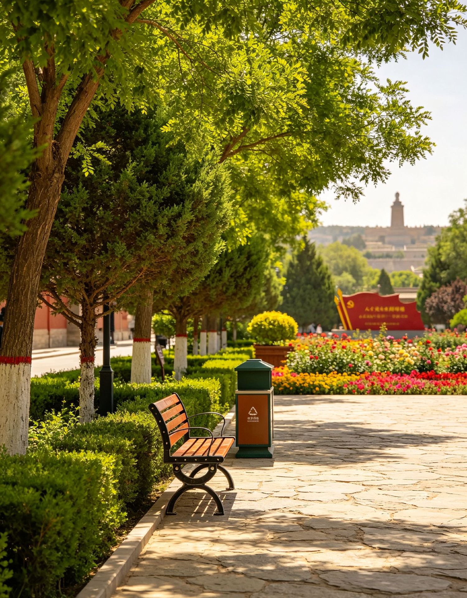 Food and sightseeing guide to the site where the Red Army met in Huining