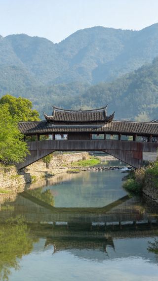 Leisurely stroll through the ancient village by the creek | Yuezhou Village, Yongtai, Fuzhou
