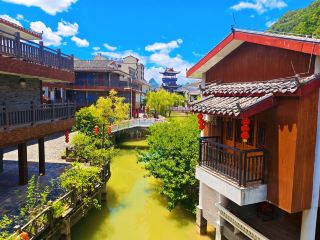 湖南小眾旅遊景點推薦，中國愛情小鎮！