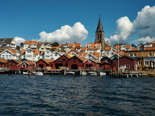 Fjällbacka, Sweden's Fairytale Town: Ingrid Bergman's Secret Getaway!