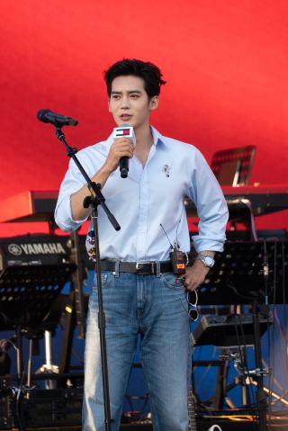 Yanguan Wave Music Festival | Tides rise, music plays, embark on a travel photography journey through the ancient city's sound waves
