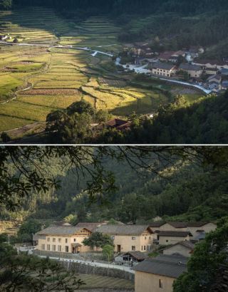 Stay in a hidden, high-altitude ancient village surrounded by mountains: Lost Villa·Songyang
