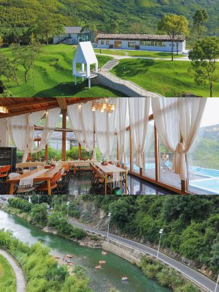 A new Shaoxing travel hotspot—this one's going to be big
