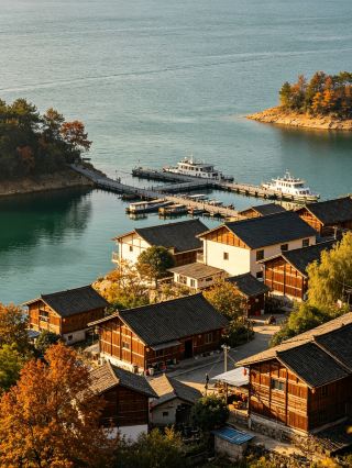 Qiandao Lake 3 Days 2 Nights | September lake and mountain views, Jiangnan lakeside chill vibes