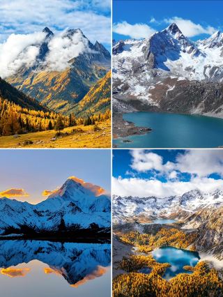 How savvy travelers explore Western Sichuan, Gongga + Yading, for National Day