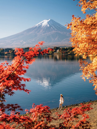 日本:初めての旅行で知っておきたい5つの鉄則