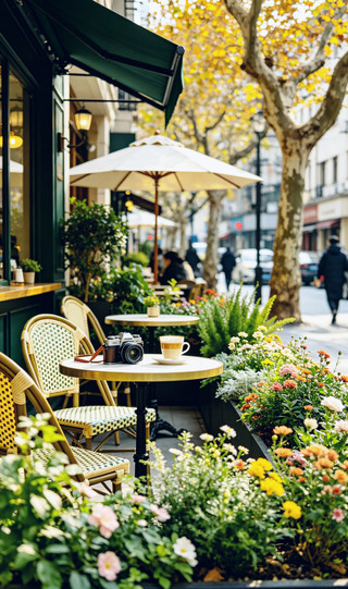 Roaming Shanghai's Greenery | A Journey Through the Urban Oasis Hidden in the Concrete Jungle