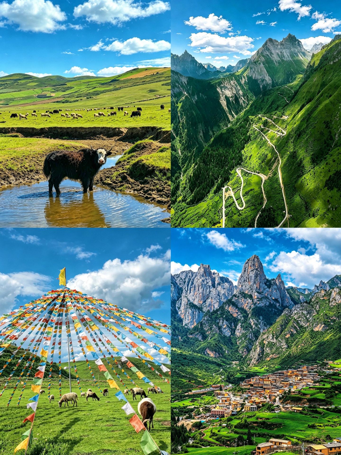 This isn't Altay | Dingxi, Gansu is the Northwest's hidden gem