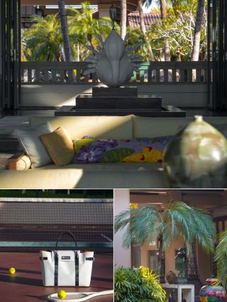 Raffles Clearwater Bay | A Balinese-style sanctuary hidden in the coconut groves