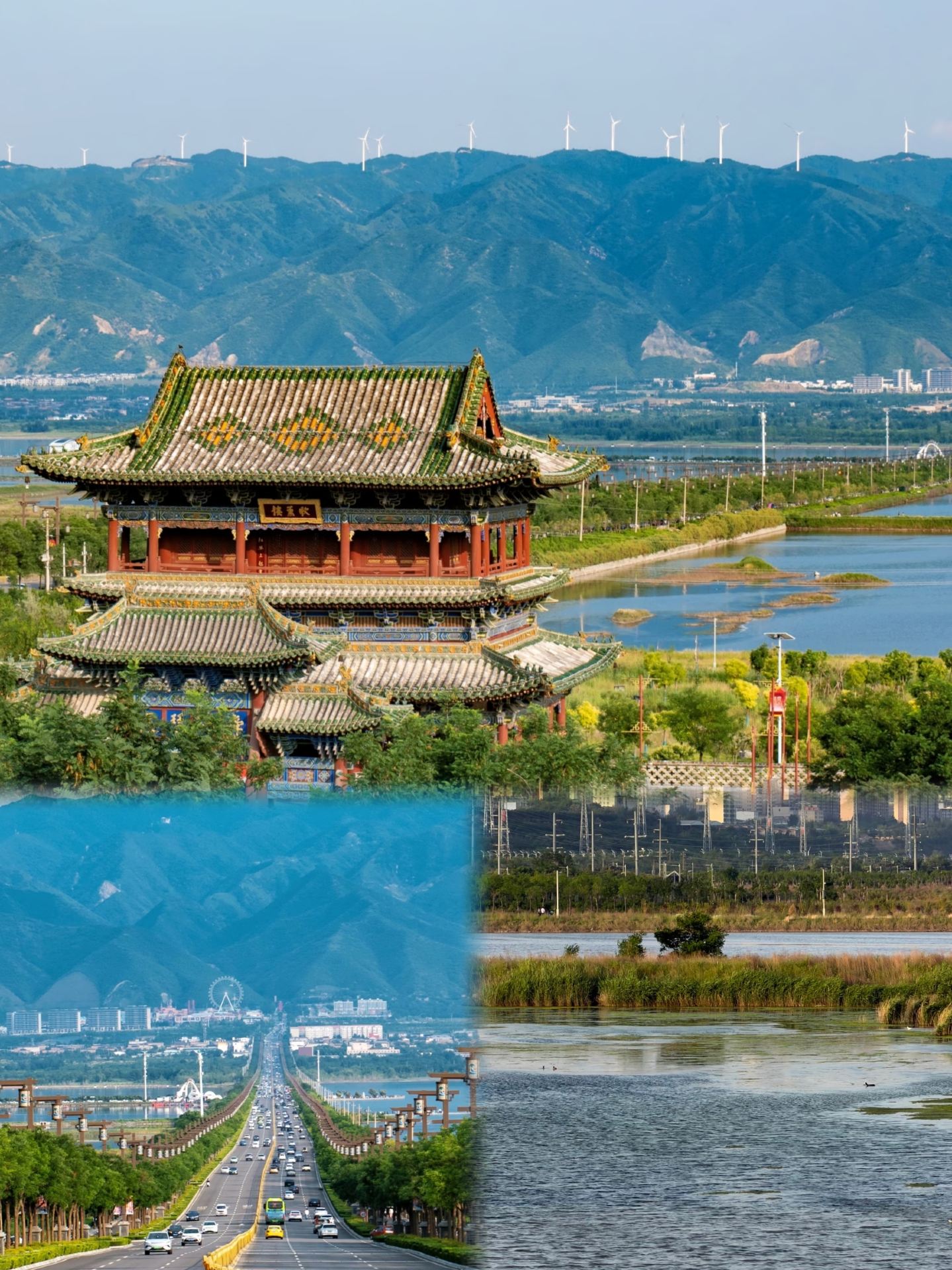 Yuncheng is beautiful, but I really don't recommend going in September or October. Take my advice and don't force yourself to go.