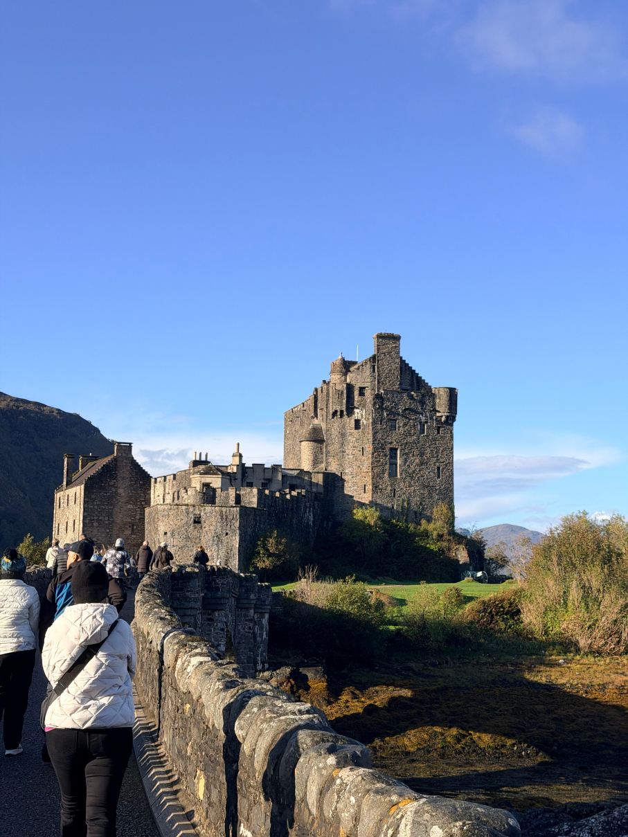 Excellent 3-Day Highlands Tour Experience