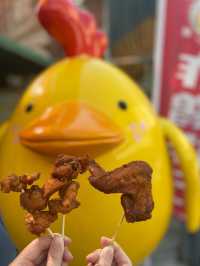 ［台南/中西區］ 炸雞洋行🐥｜國華街美食 超Juicy的炸雞🍗 