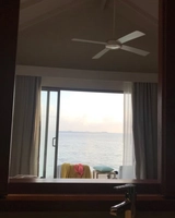 พักผ่อนที่ Centara ras fushi Maldive