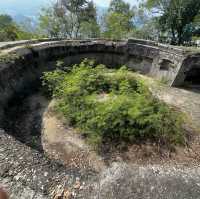 勇闖古時軍事勝地- 油塘魔鬼山