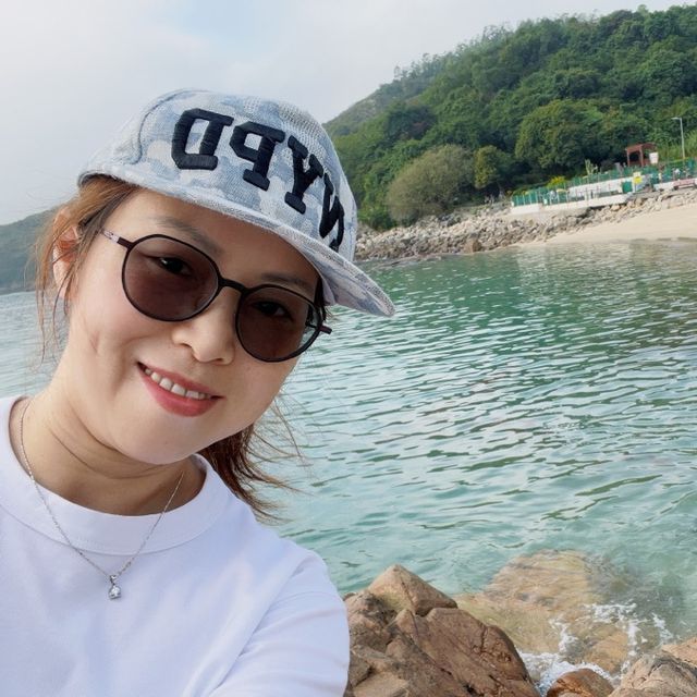 迷霧中的洪聖爺灣-零舍不同凡響😍