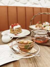 𓆮 Afternoon Tea Tearoom 登陸銅鑼灣！