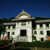 ชมเครื่องเรือน @คุ้มเจ้าหลวง