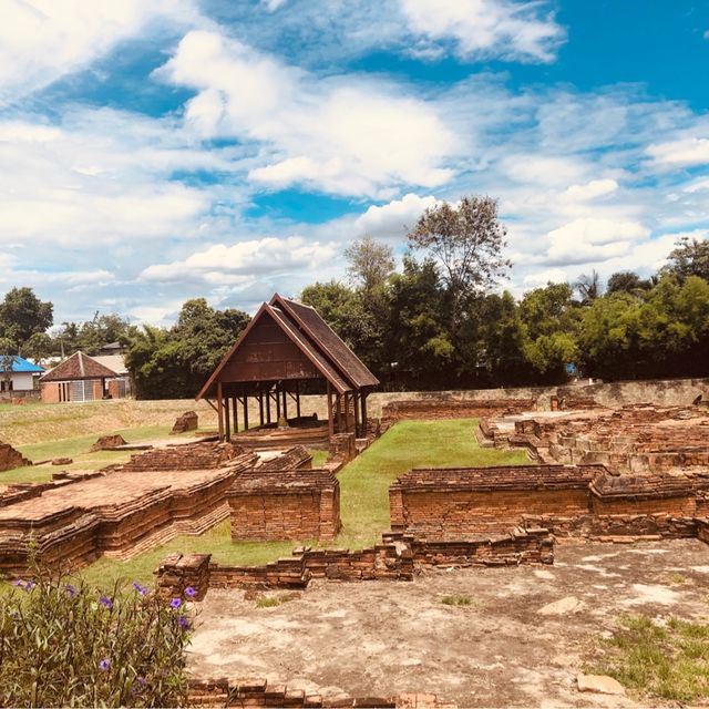 Wiang Kum Kam, Chiang Mai