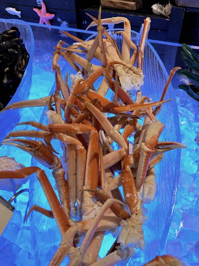 《最 滋 補 的 自 助 餐》