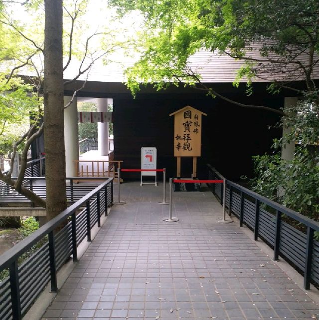 深大寺參拜之旅⛩🙏