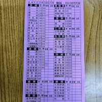 價格透明又經濟實惠又營業到蠻晚的第一名快炒店😋
