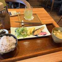 築地本願寺咖啡Tsumugi ☕️道地平價日式早餐